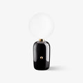 Kade Table Light, Bedside Table Lamp, Aluminum alloy, ∅ 9.8″ x H 19.7″