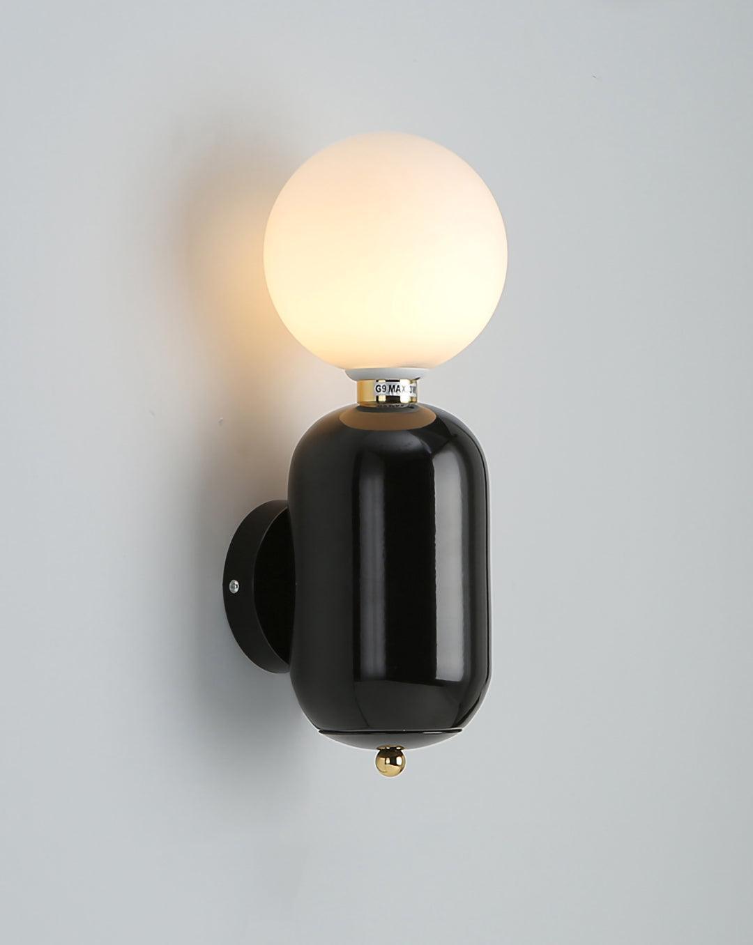 Kade Wall Light, Hardwired Wall Sconce, detail 14