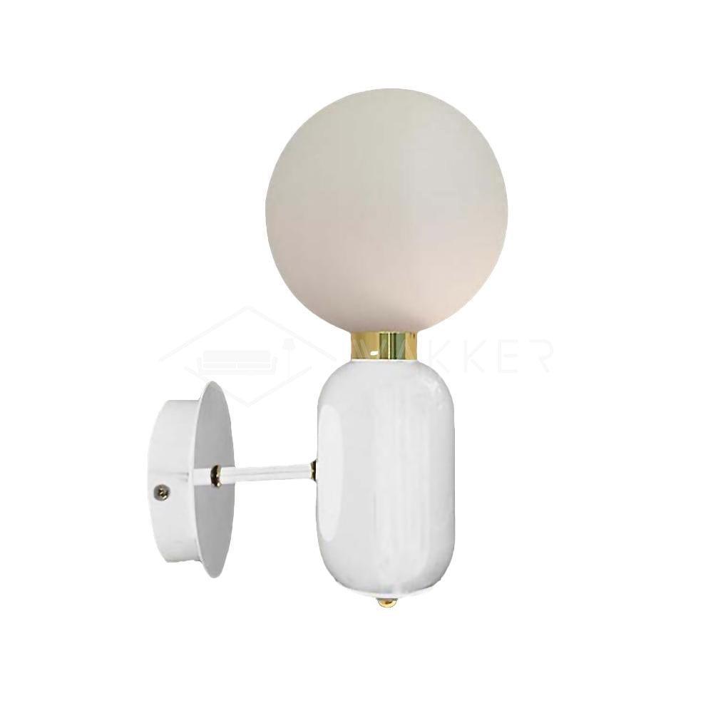 Aballs Wall Light, Hardwired Wall Sconce, detail 9