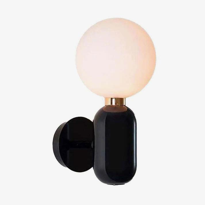 Aballs Wall Light, Hardwired Wall Sconce, detail 4