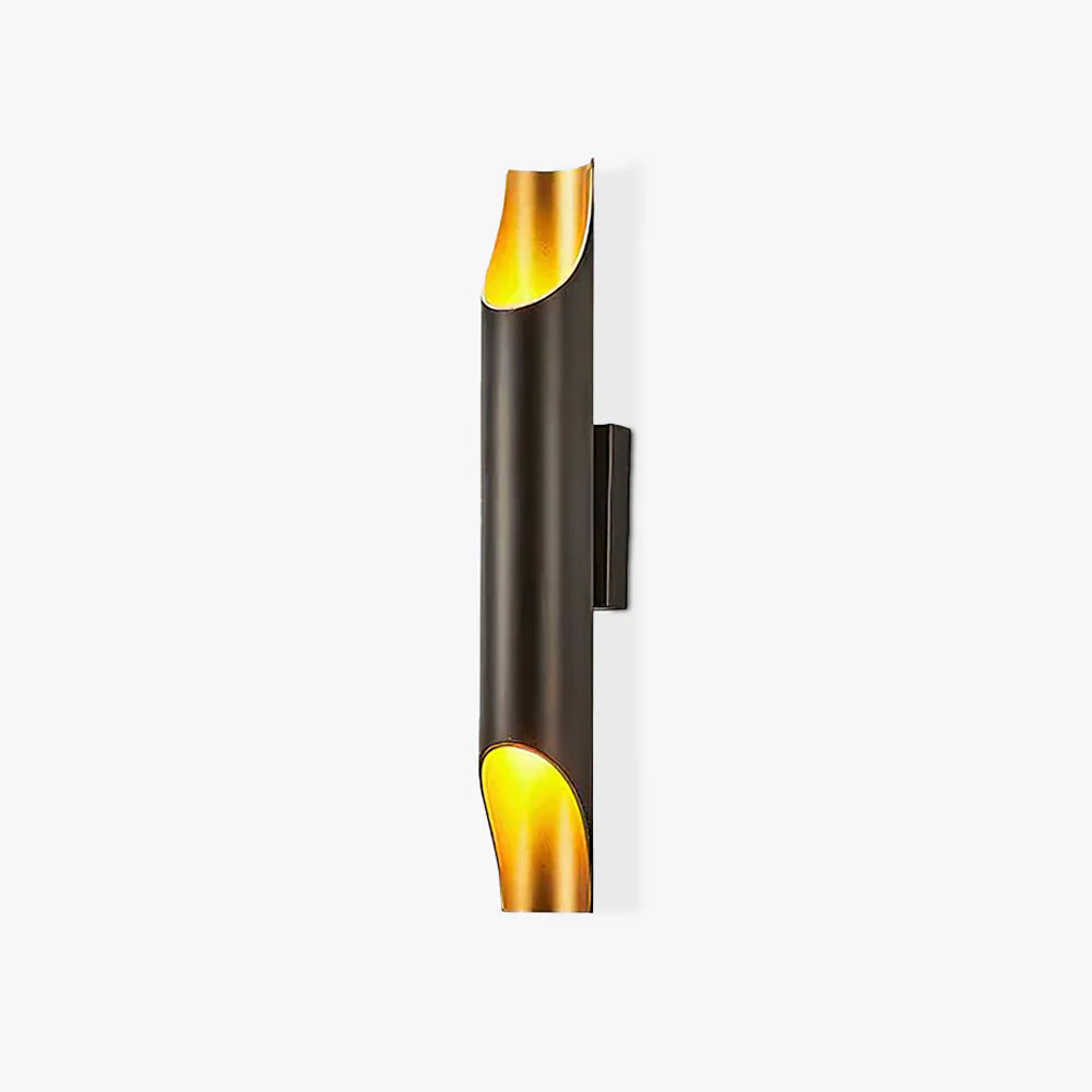 Abigali Linear Wall Light, Wall Sconce, detail 2