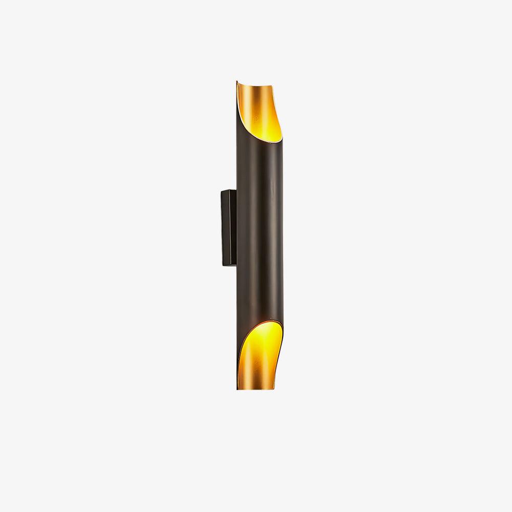 Abigali Linear Wall Light, Wall Sconce, detail 6