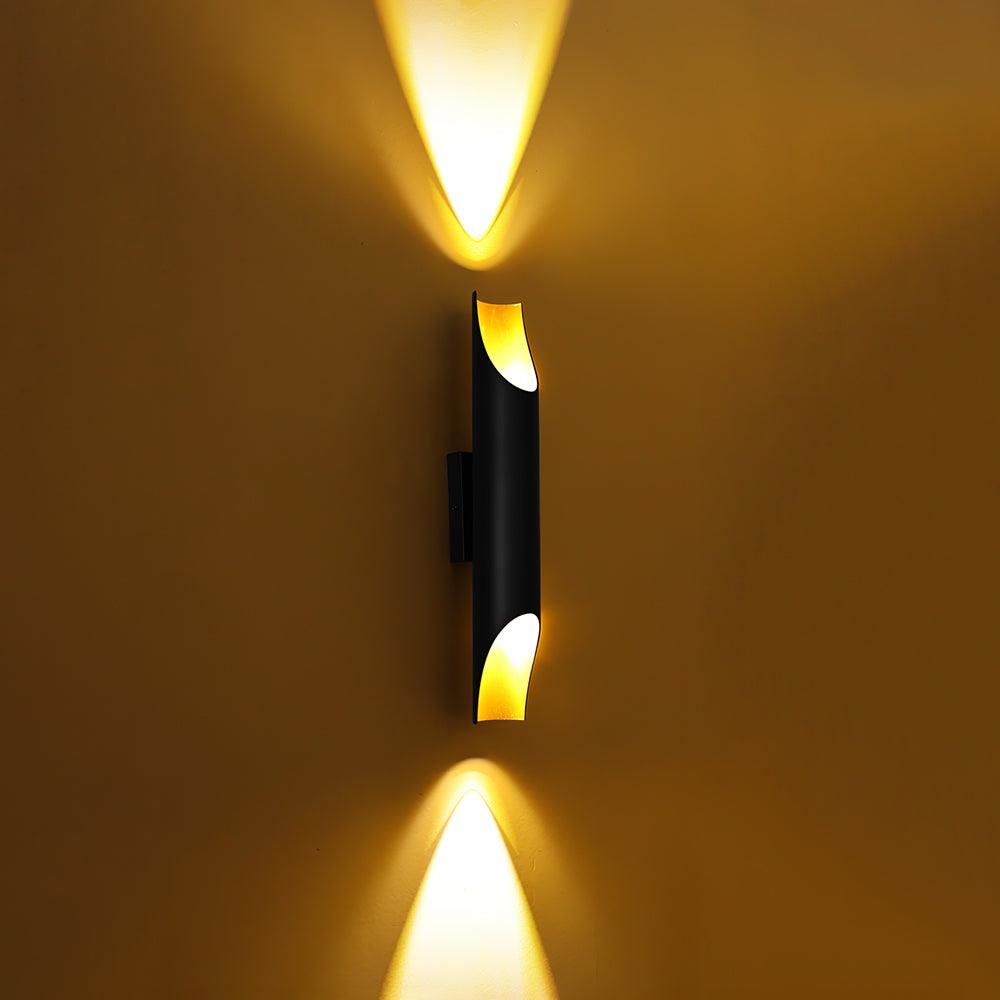 Abigali Linear Wall Light, Wall Sconce, detail 8