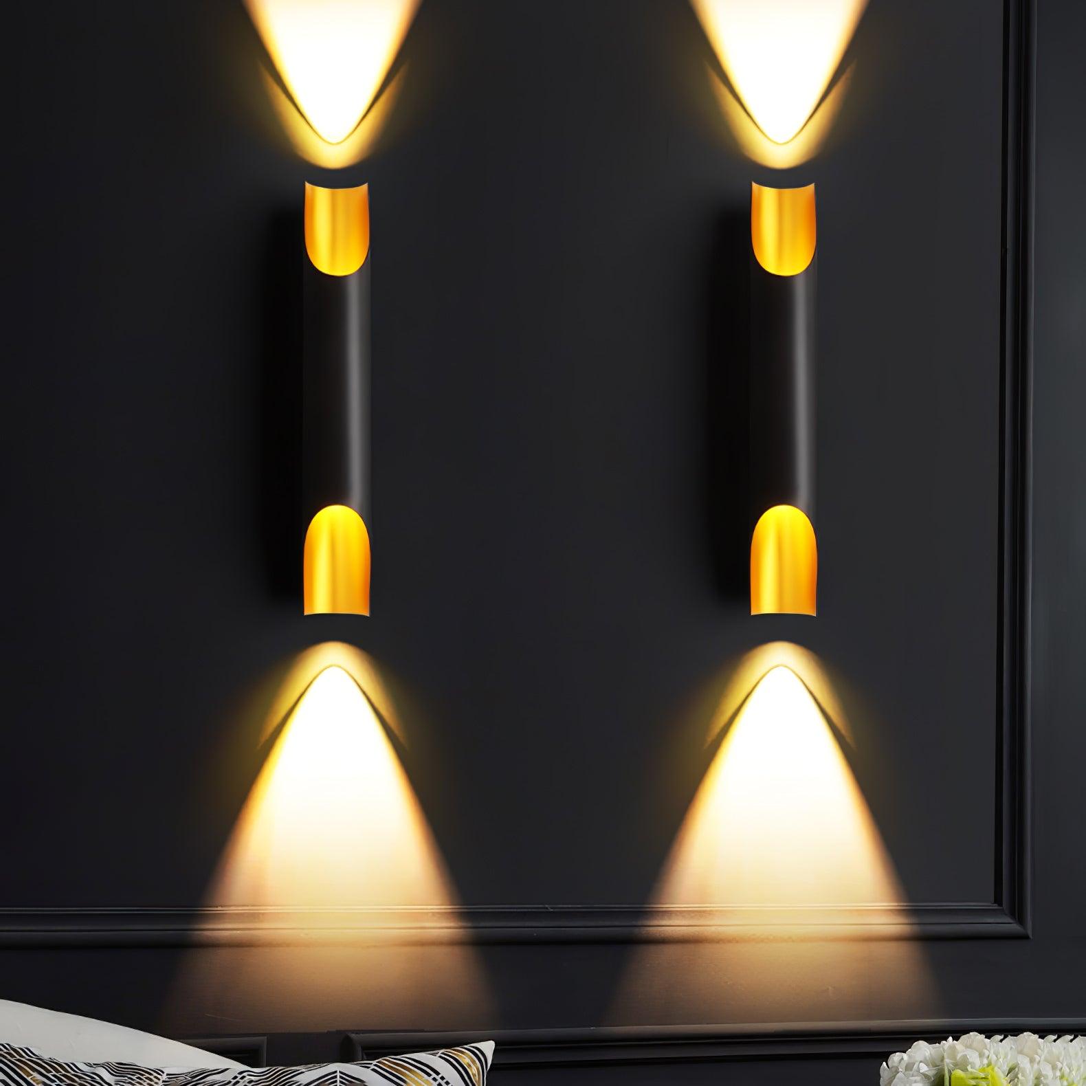Abigali Linear Wall Light, Wall Sconce, detail 7