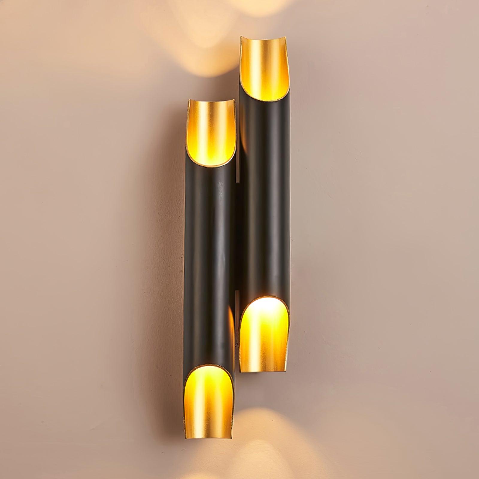 Abigali Linear Wall Light, Wall Sconce, detail 11