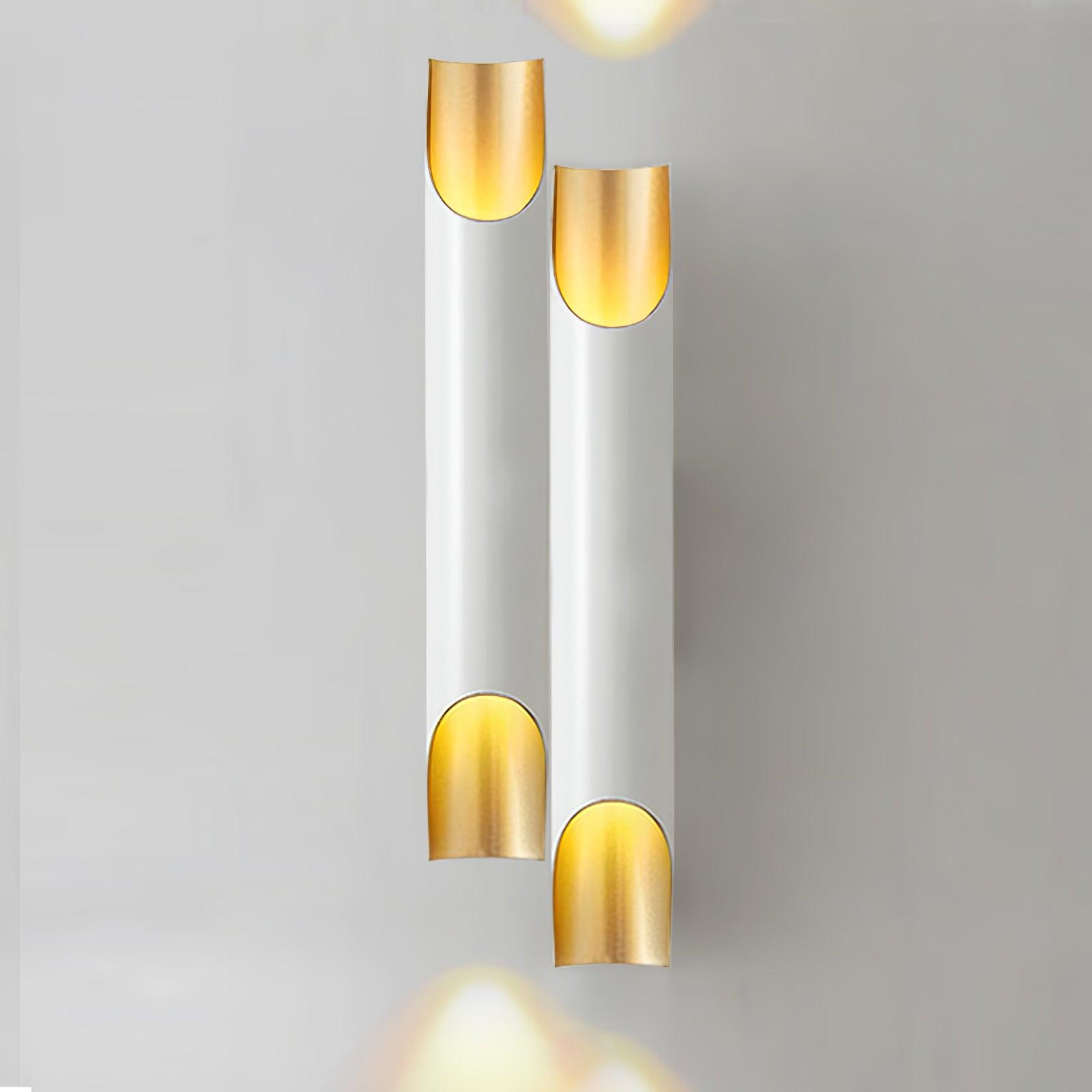Abigali Linear Wall Light, Wall Sconce, detail 12