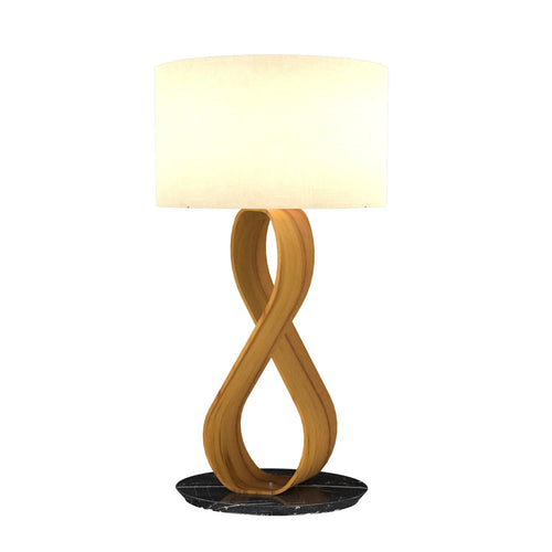 Accord Lighting Accord Studio Infinite 28 Inch Table Light, Bedside Table Lamp, Height: 28.86 Inches