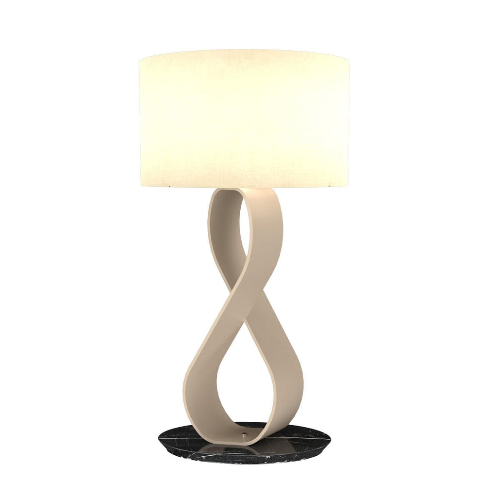 Accord Lighting Accord Studio Infinite 28 Inch Table Light, Bedside Table Lamp, detail 11