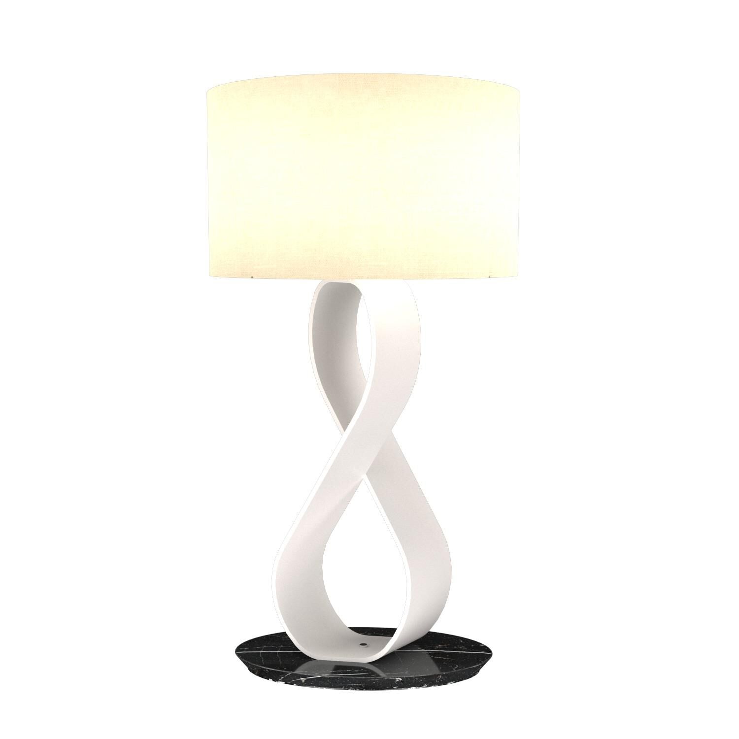 Accord Lighting Accord Studio Infinite 28 Inch Table Light, Bedside Table Lamp, detail 4