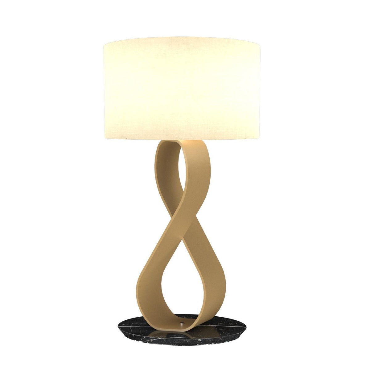 Accord Lighting Accord Studio Infinite 28 Inch Table Light, Bedside Table Lamp, detail 8