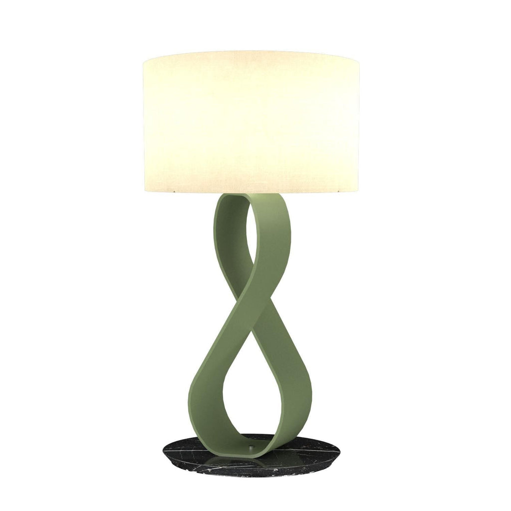 Accord Lighting Accord Studio Infinite 28 Inch Table Light, Bedside Table Lamp, detail 9