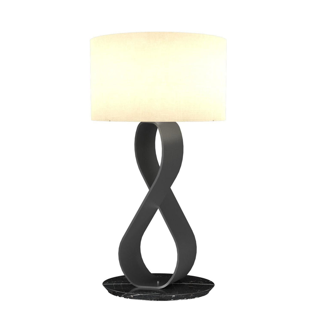 Accord Lighting Accord Studio Infinite 28 Inch Table Light, Bedside Table Lamp, detail 14