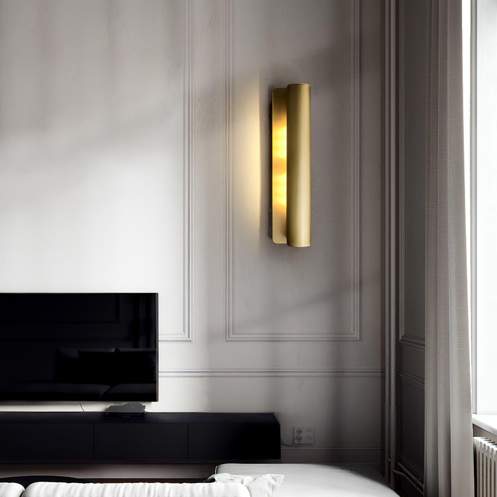 Accord Wall Light, Hardwired Wall Sconce, detail 4