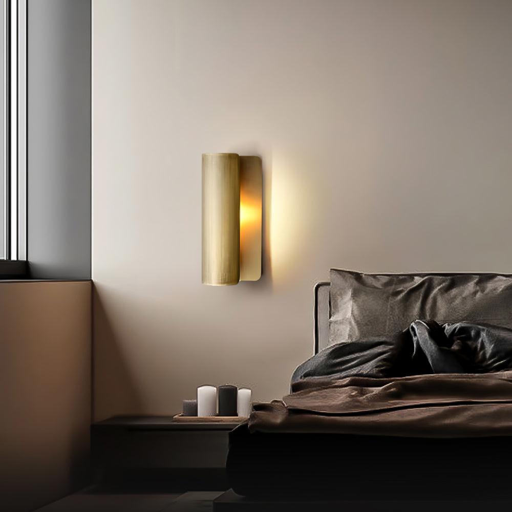 Accord Wall Light, Hardwired Wall Sconce, detail 5