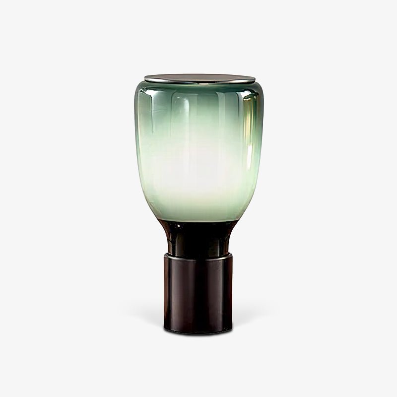 Acquerelli Table Light, Bedside Table Lamp, Glass, Φ 5.9 x H 9.4