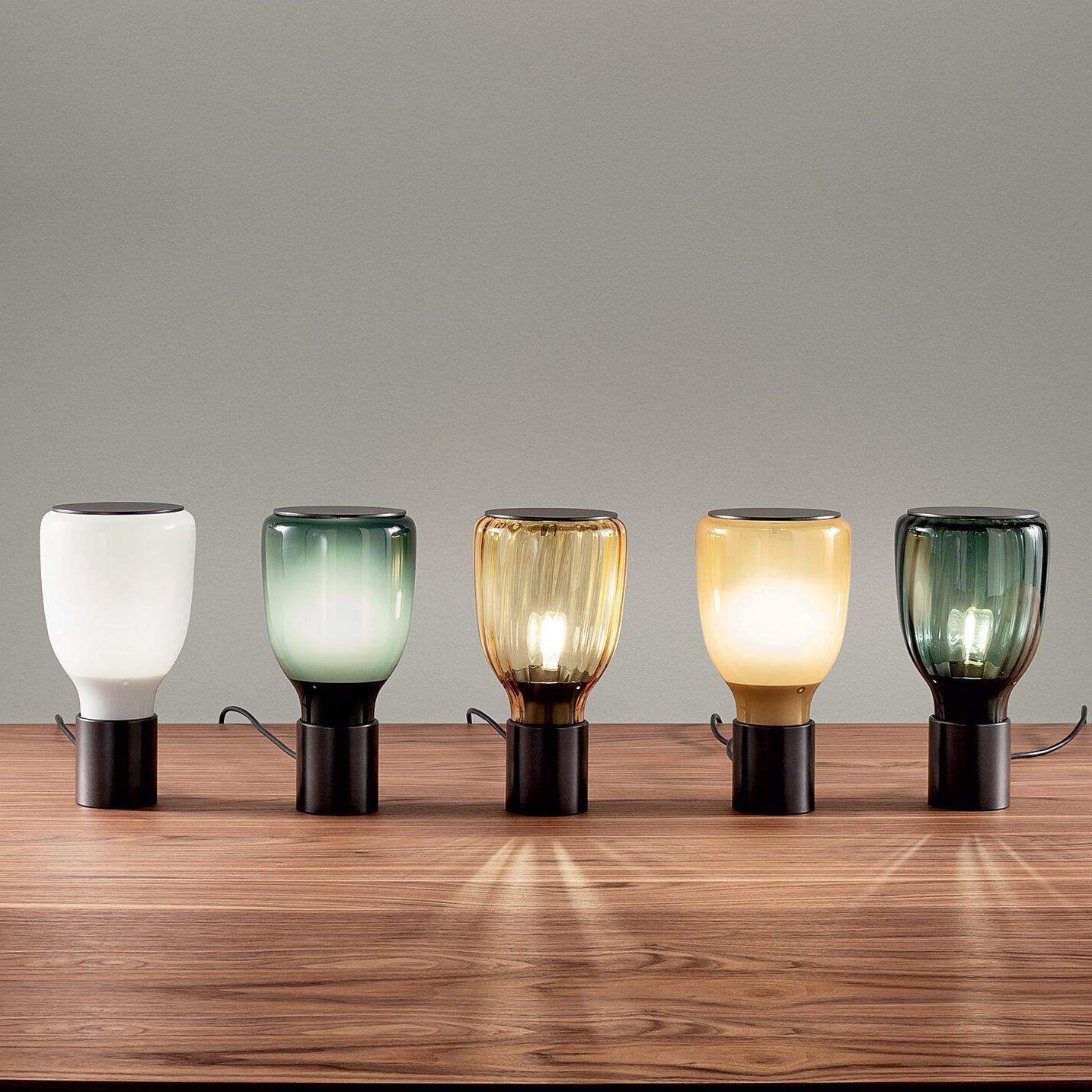 Acquerelli Table Light, Bedside Table Lamp, detail 2