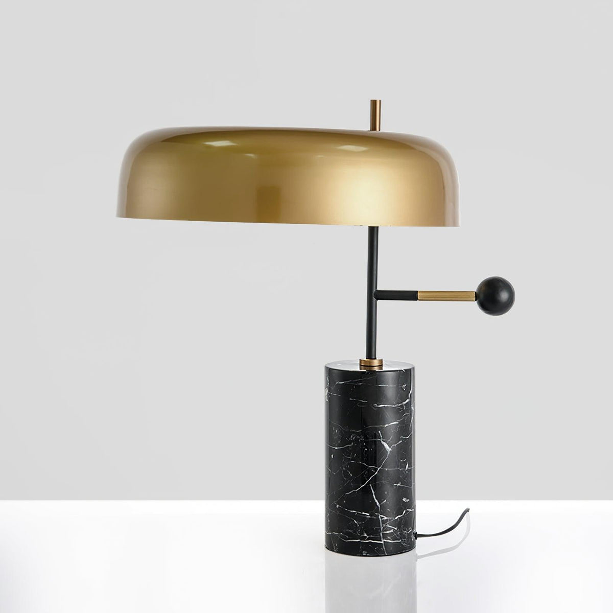 Adam Table Lamp, Bedside Table Lamp, detail 17