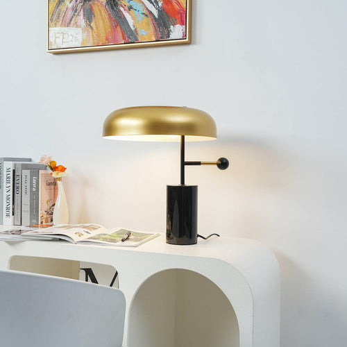 Adam Table Lamp, Bedside Table Lamp, detail 2