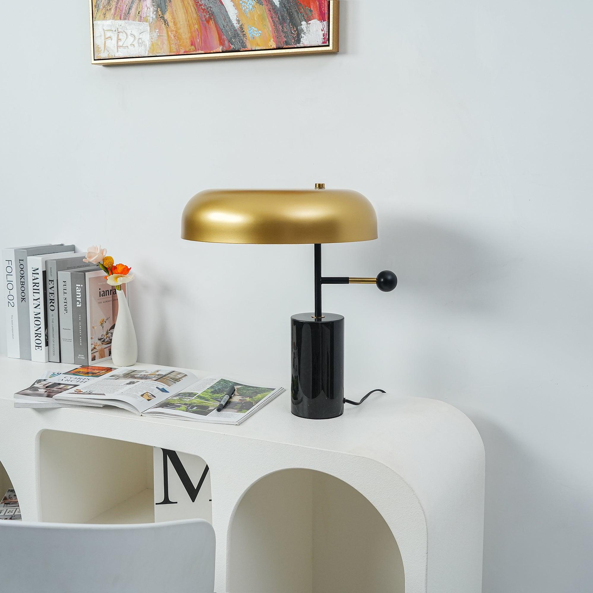 Adam Table Lamp, Bedside Table Lamp, detail 12