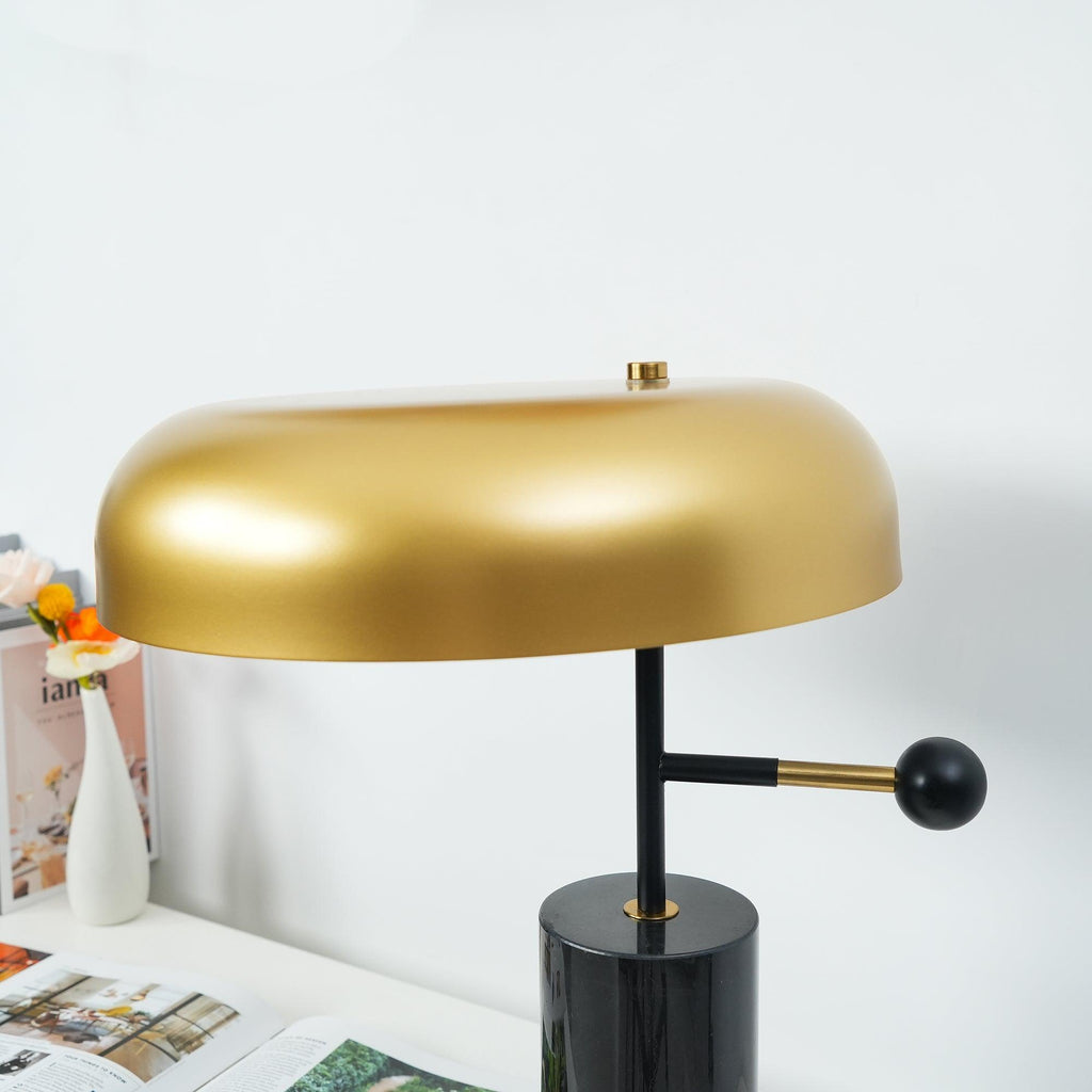 Adam Table Lamp, Bedside Table Lamp, detail 5