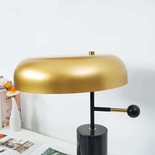 Adam Table Lamp, Bedside Table Lamp, detail 5