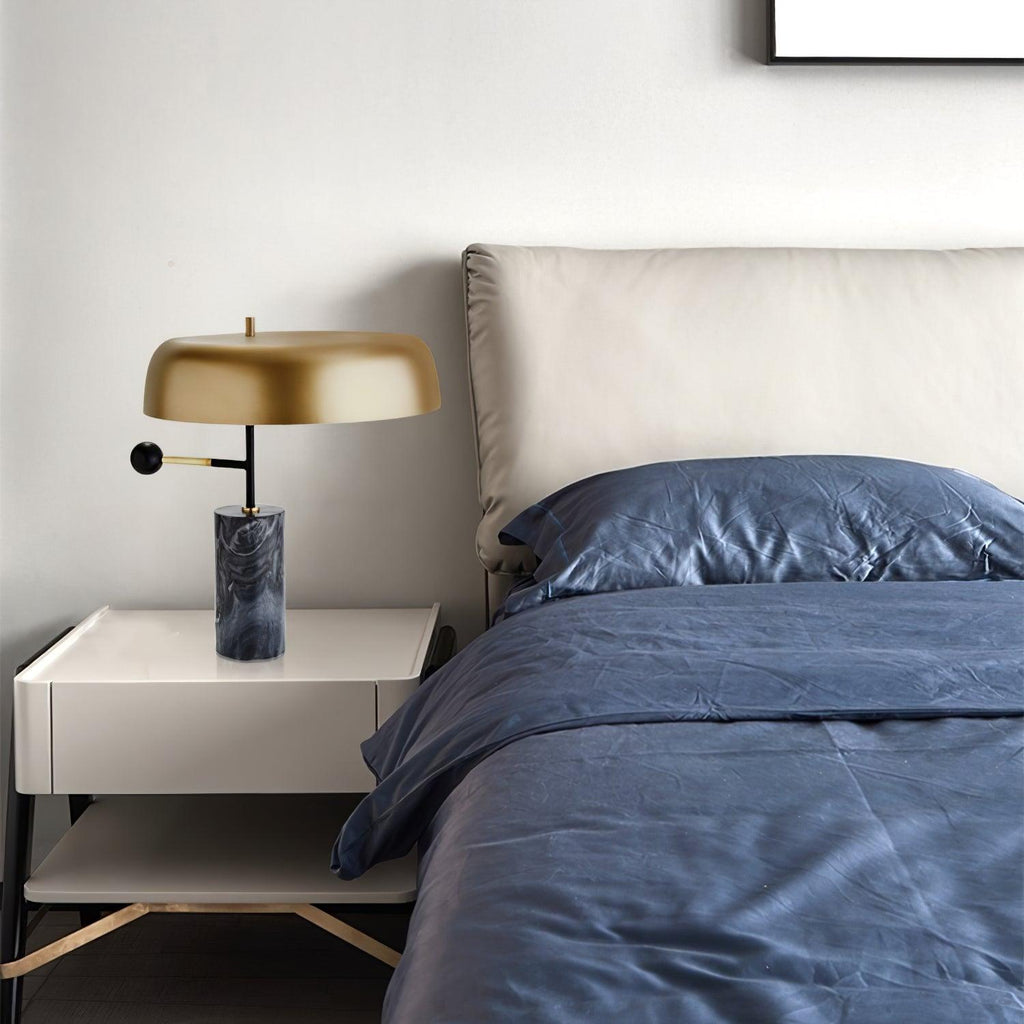 Adam Table Lamp, Bedside Table Lamp, detail 9