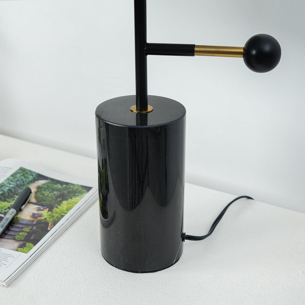 Adam Table Lamp, Bedside Table Lamp, detail 6