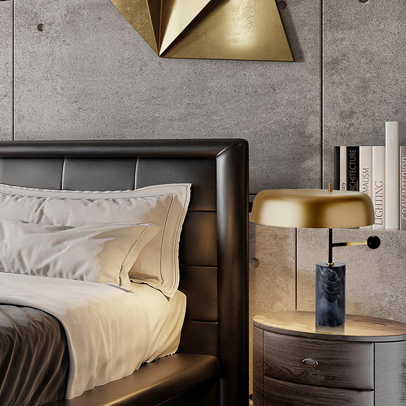Adam Table Lamp, Bedside Table Lamp, detail 11