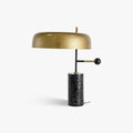Adam Table Lamp, Bedside Table Lamp, Iron, Φ 13.8 x H 17.7