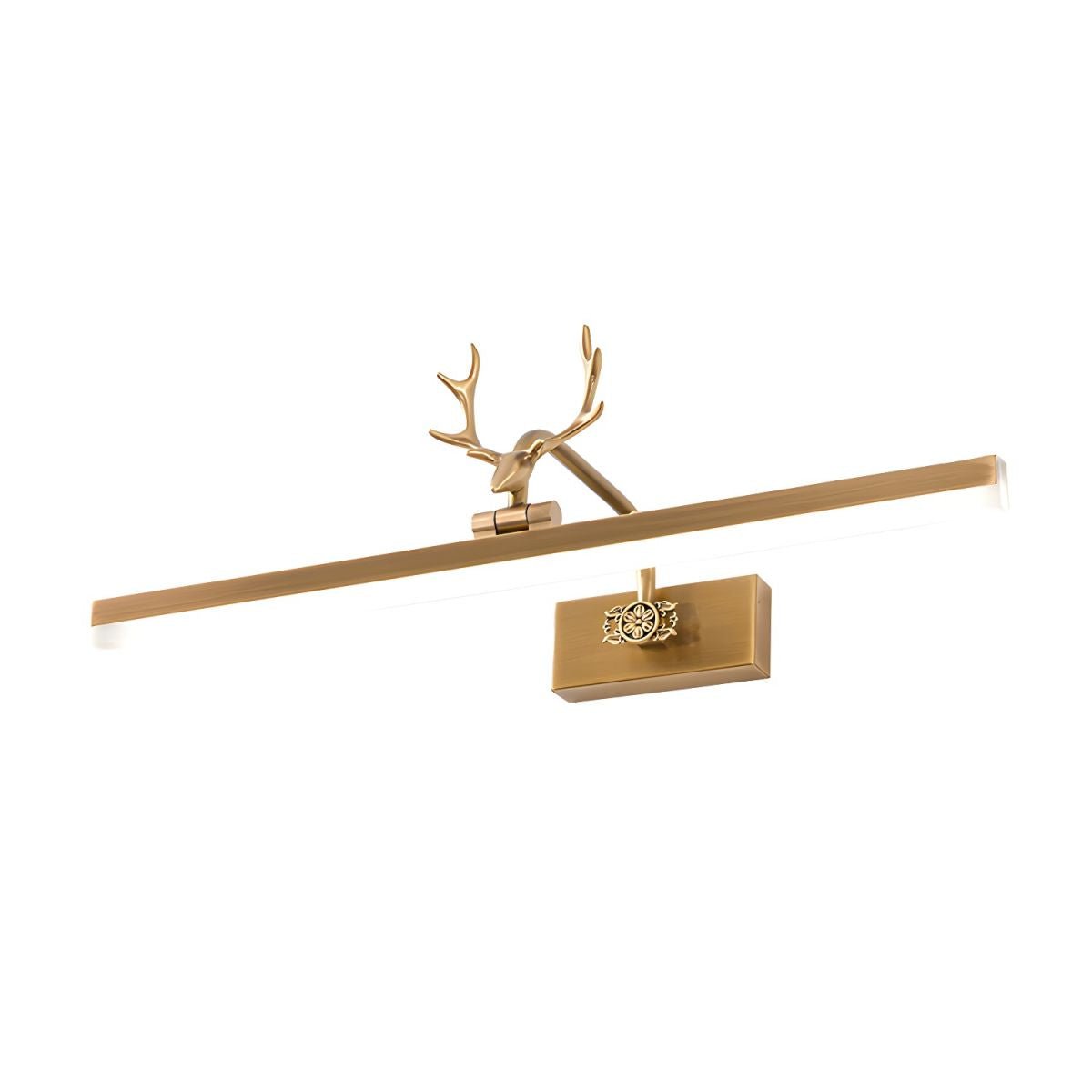 Adelaide Antler Wall Light, Hardwired Wall Sconce, detail 5