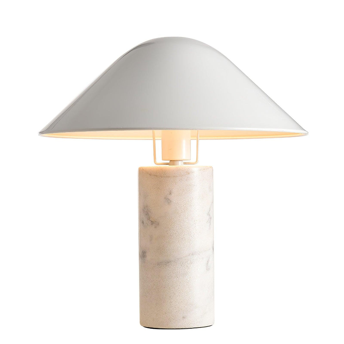 Adelaide Marble Table Light, Bedside Table Lamp, detail 10