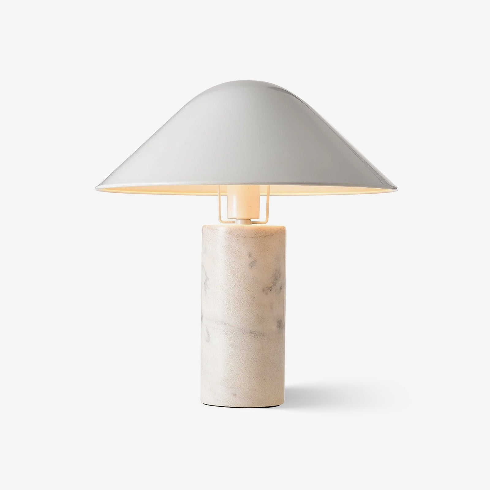 Adelaide Marble Table Light, Bedside Table Lamp, detail 2