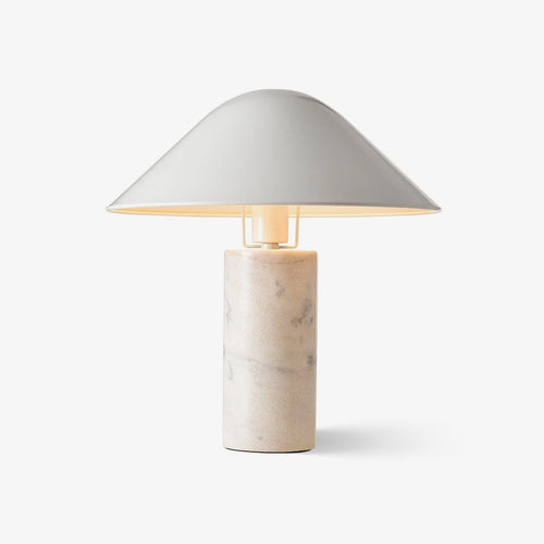 Adelaide Marble Table Light, Bedside Table Lamp, detail 2