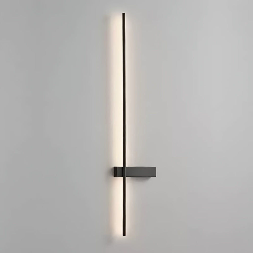 Adeline Linear Wall Light, Hardwired Wall Sconce, detail 6