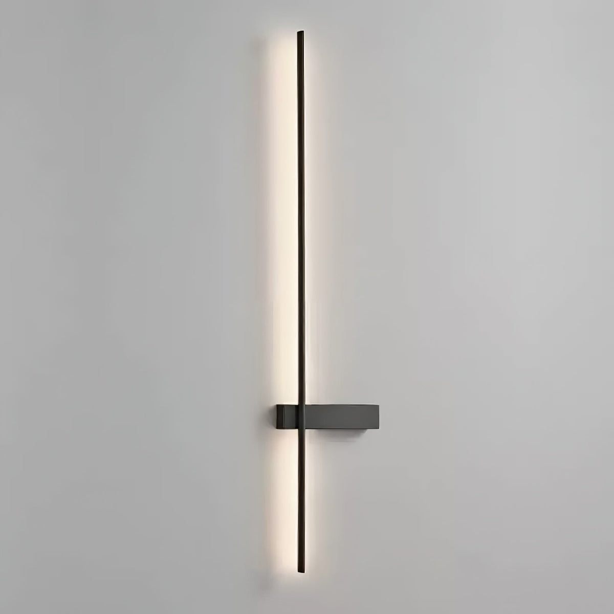 Adeline Linear Wall Light, Hardwired Wall Sconce, detail 6