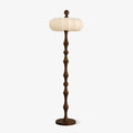 Orchard Floor Light, Floor Lamp, Wood, Dia 45cm x H 155cm