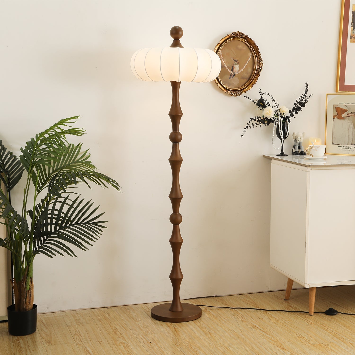 Orchard Floor Light, Floor Lamp, detail 2