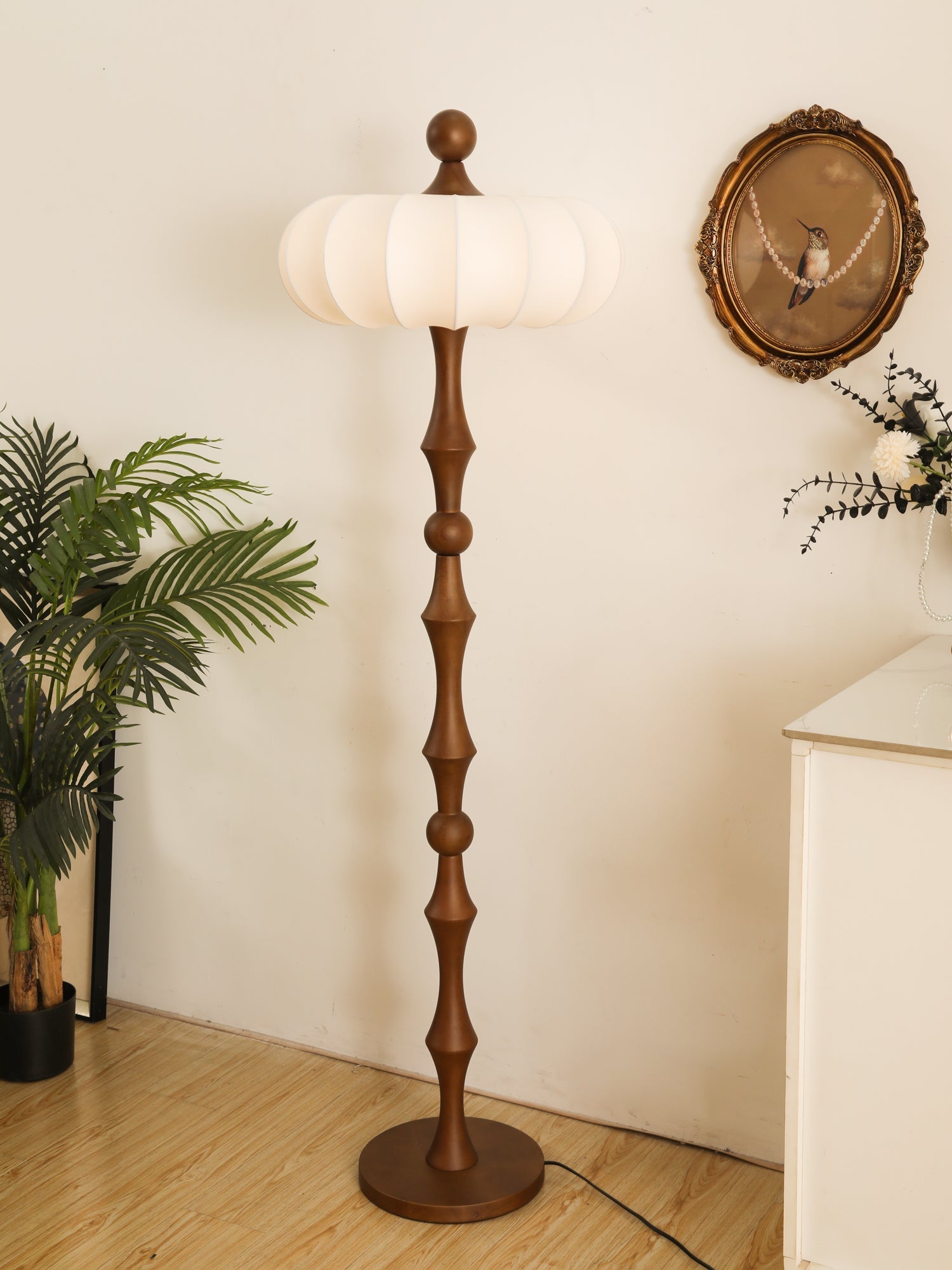Orchard Floor Light, Floor Lamp, detail 6
