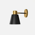 Adjustable Arm Wall Light, Hardwired Wall Sconce, Metal, Dia 15cm x H 20cm