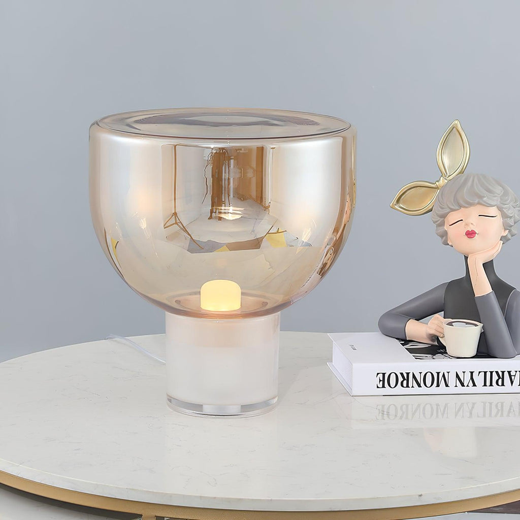 Aella Table Light, Bedside Table Lamp, detail 8