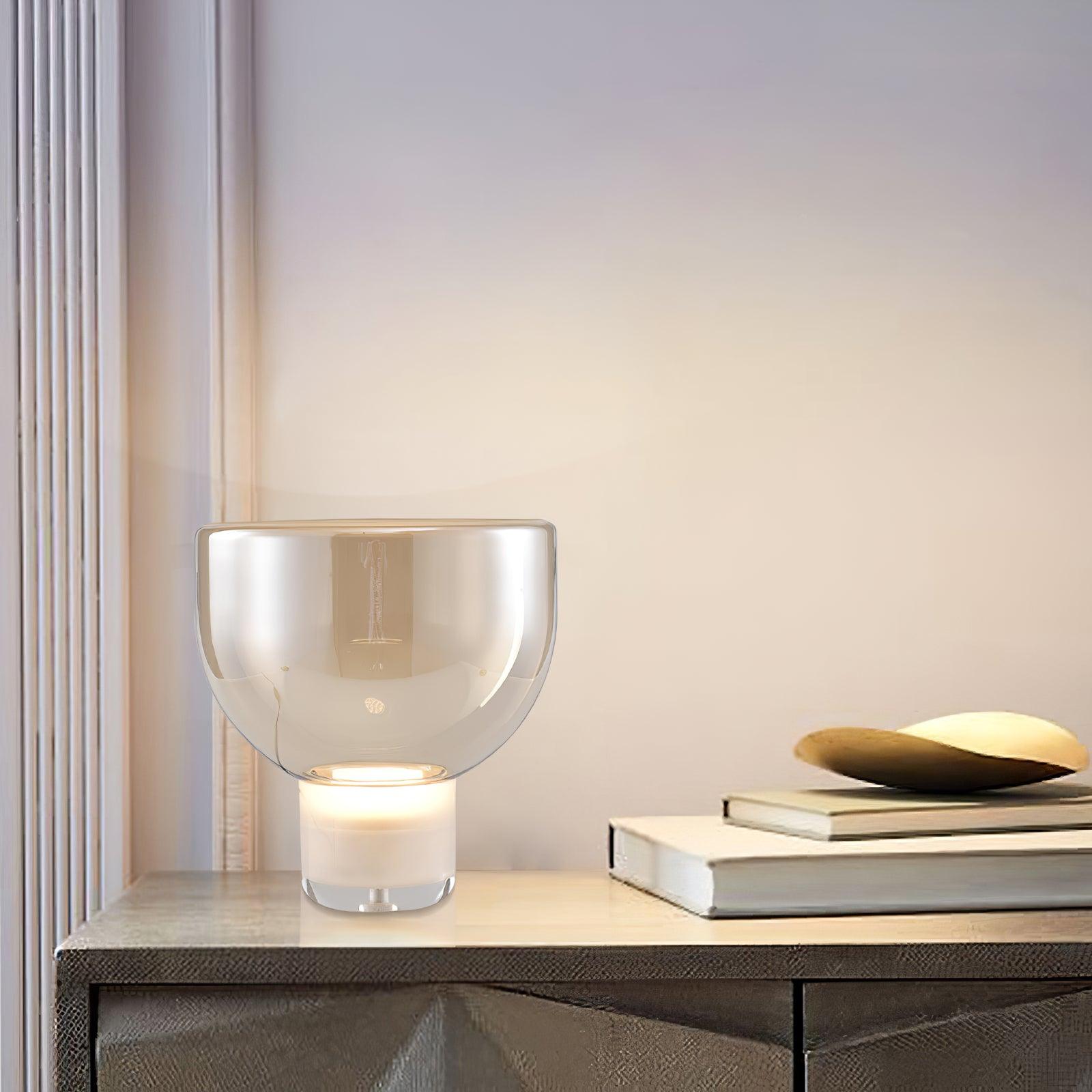 Aella Table Light, Bedside Table Lamp, detail 15