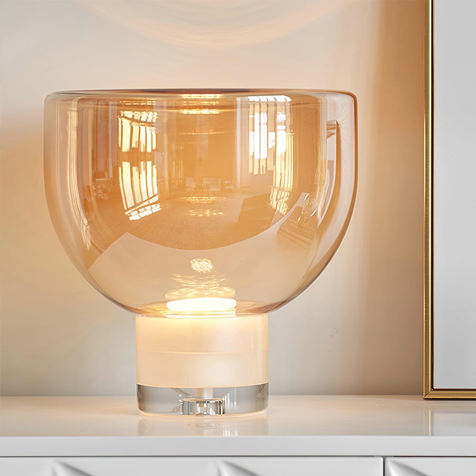 Aella Table Light, Bedside Table Lamp, detail 3