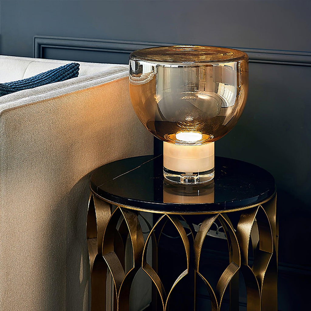 Aella Table Light, Bedside Table Lamp, detail 4