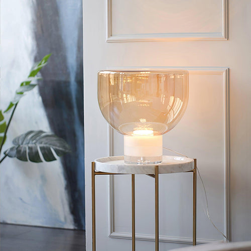 Aella Table Light, Bedside Table Lamp, detail 2