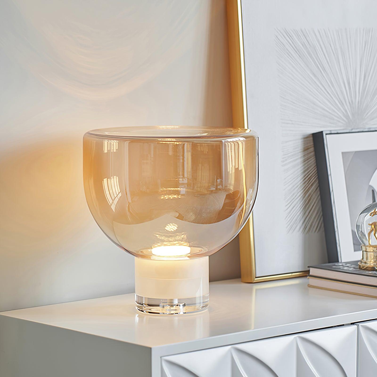 Aella Table Light, Bedside Table Lamp, detail 5