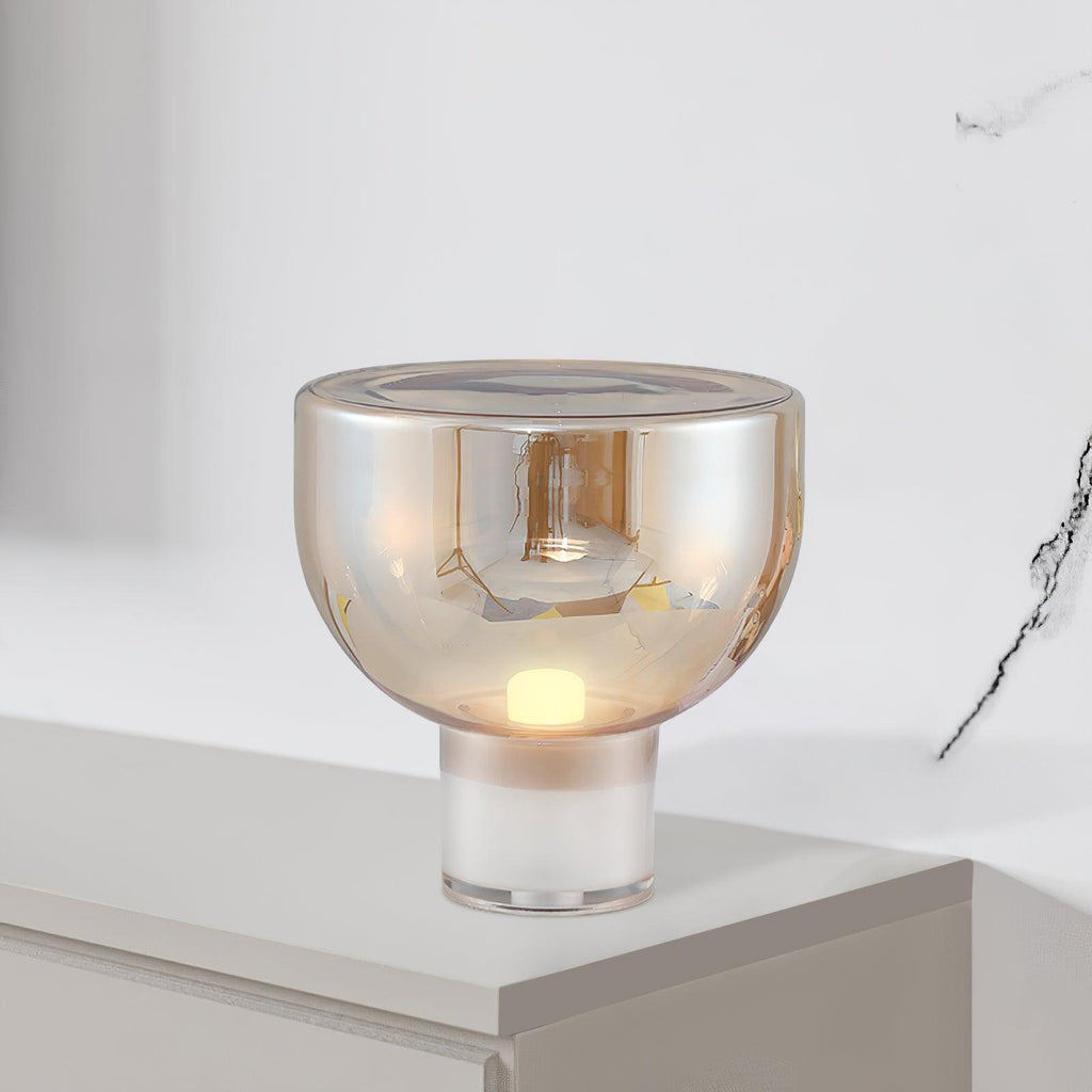 Aella Table Light, Bedside Table Lamp, detail 6