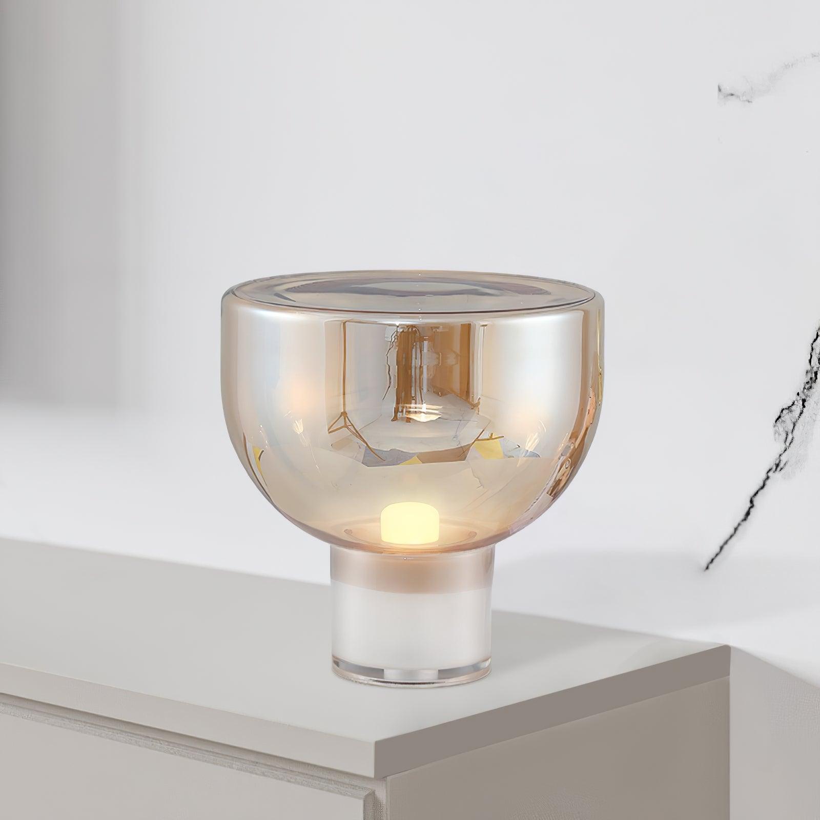Aella Table Light, Bedside Table Lamp, detail 6