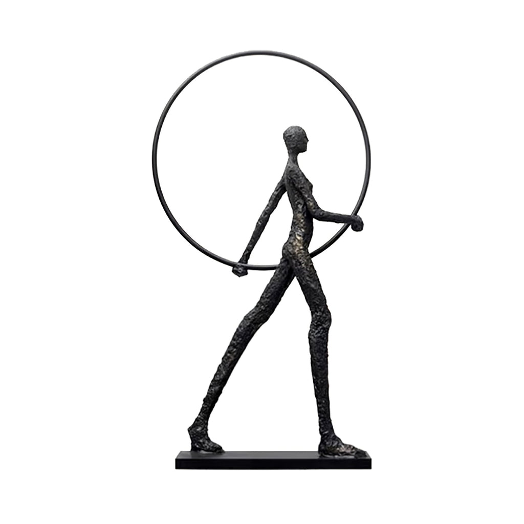 Aeon Sculpture Floor Light, Floor Lamp, detail 20