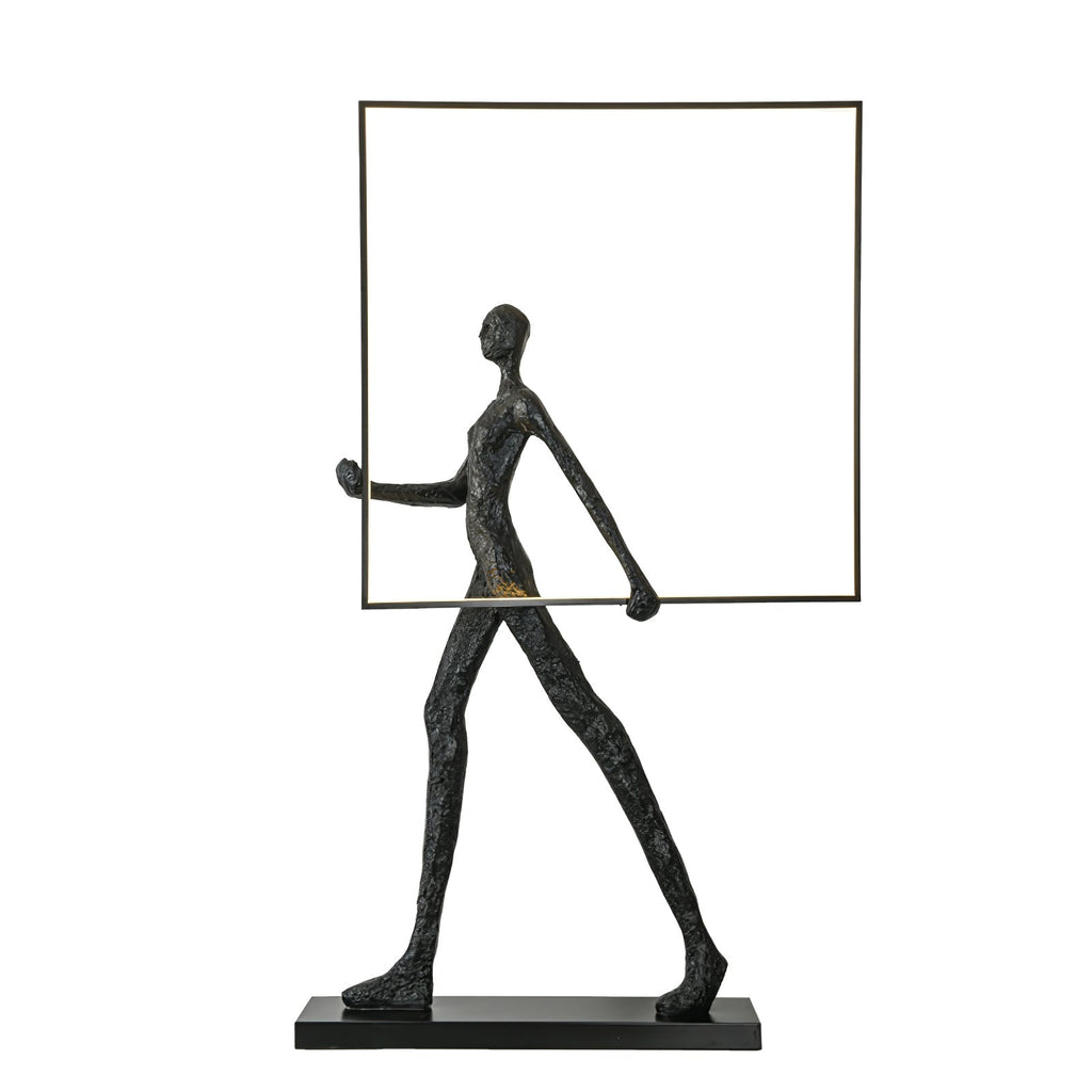 Aeon Sculpture Floor Light, Floor Lamp, detail 21