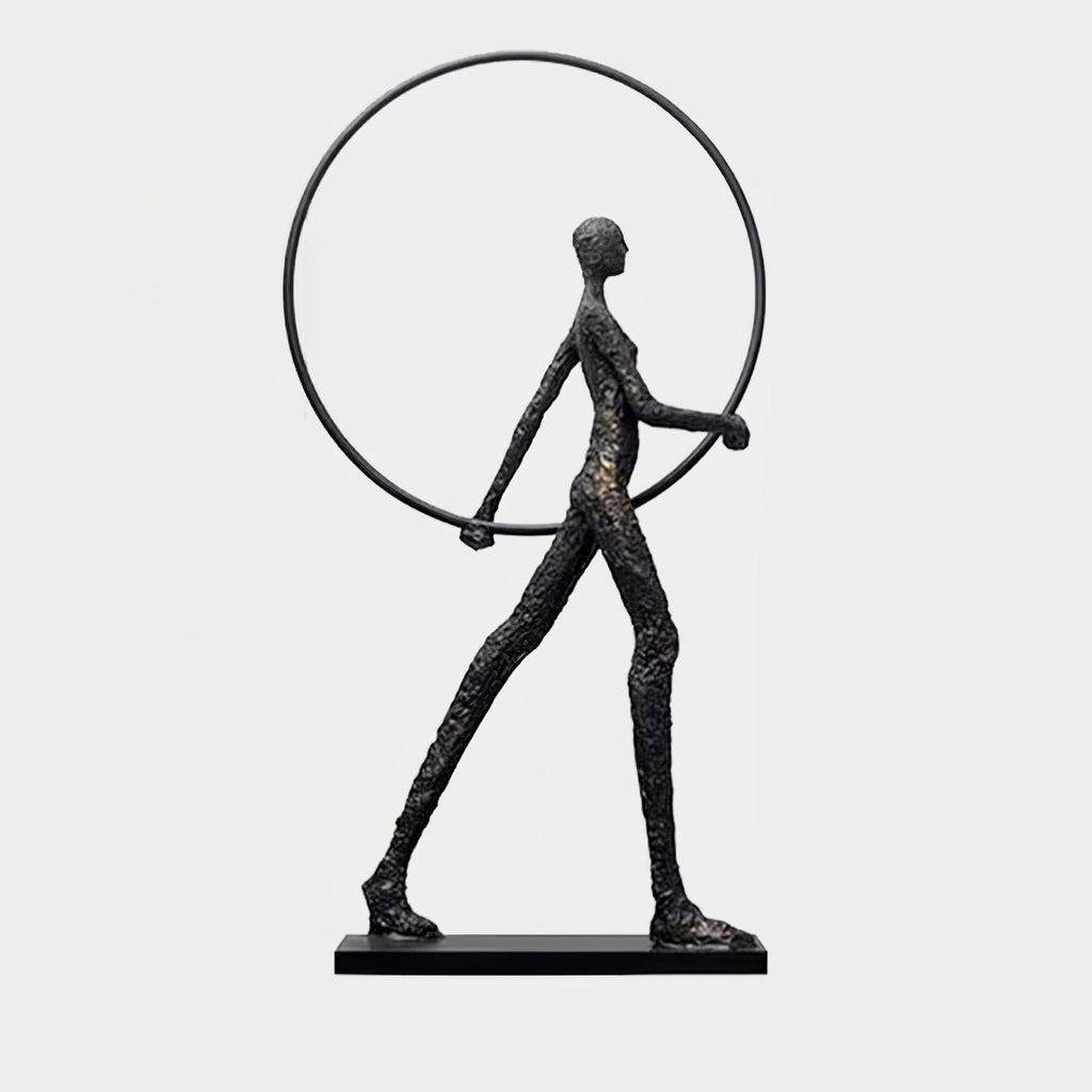 Aeon Sculpture Floor Light, Floor Lamp, detail 22